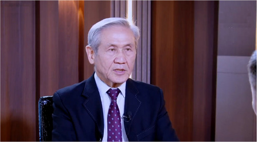 Н.Энхбаяр: Aнхнаасаа хамгийн эмзэг, стандарт бус Засгийн газар байгуулагдсан